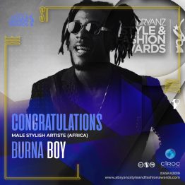 Burna-Boy