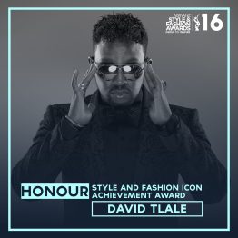 David Tlale