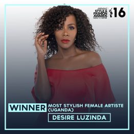 Desire Luzinda