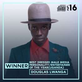 Douglas Lwanga