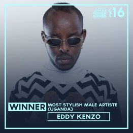 Eddy Kenzo