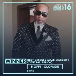 Koffi Olomide