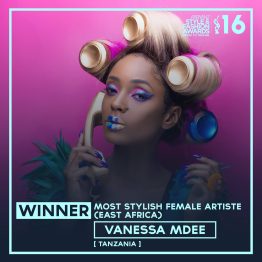 Vanessa Mdee2