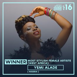 Yemi Alade